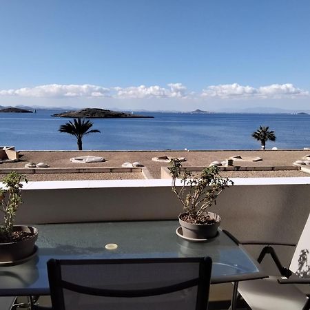 Apartamento Exclusivo La Manga del Mar Menor Luaran gambar