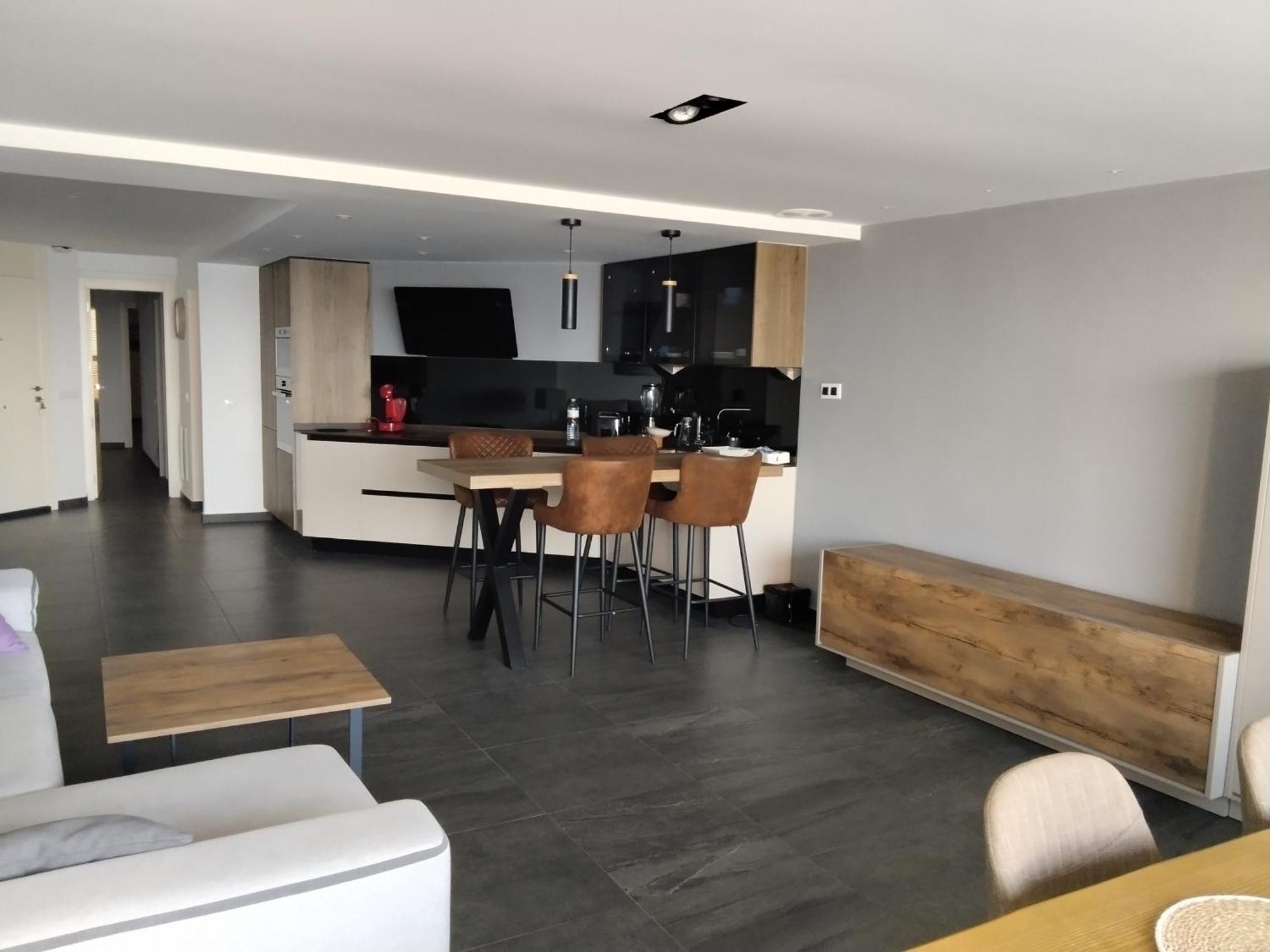 Apartamento Exclusivo La Manga del Mar Menor Luaran gambar