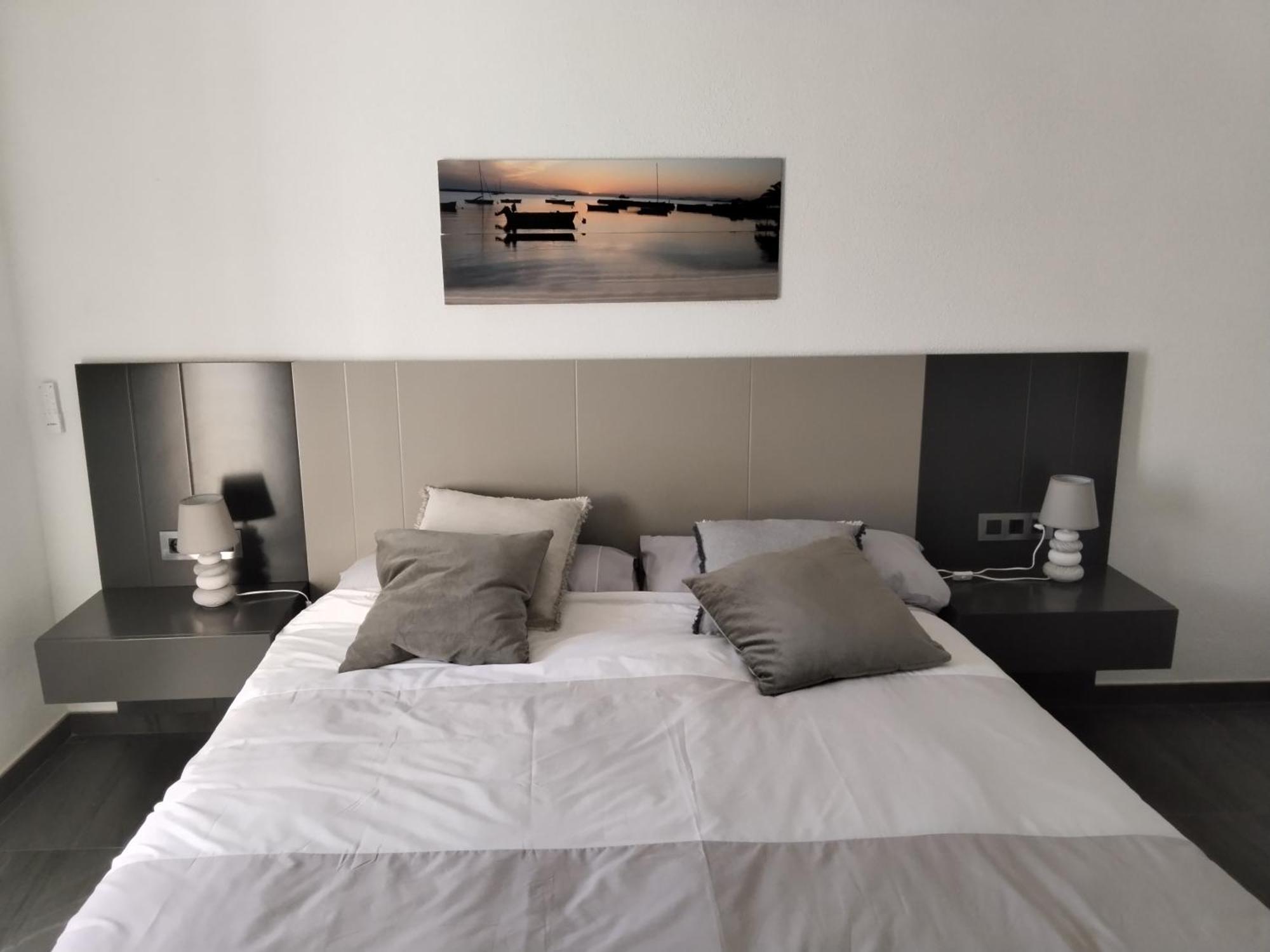 Apartamento Exclusivo La Manga del Mar Menor Luaran gambar