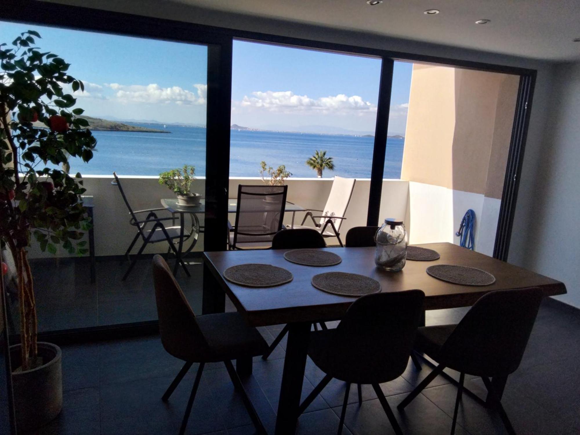 Apartamento Exclusivo La Manga del Mar Menor Luaran gambar