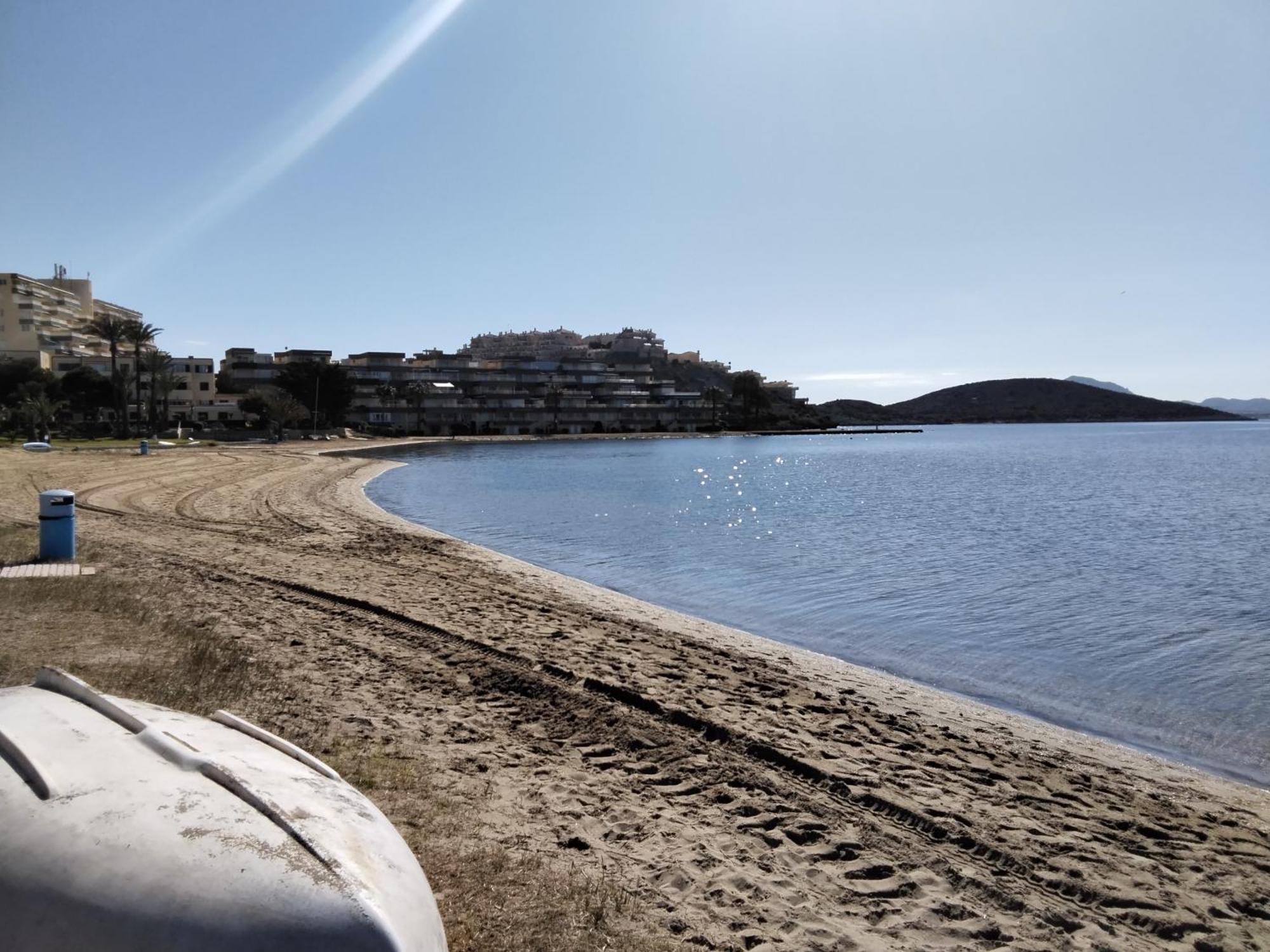 Apartamento Exclusivo La Manga del Mar Menor Luaran gambar
