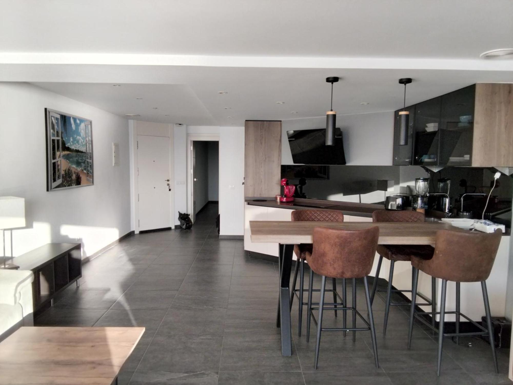 Apartamento Exclusivo La Manga del Mar Menor Luaran gambar