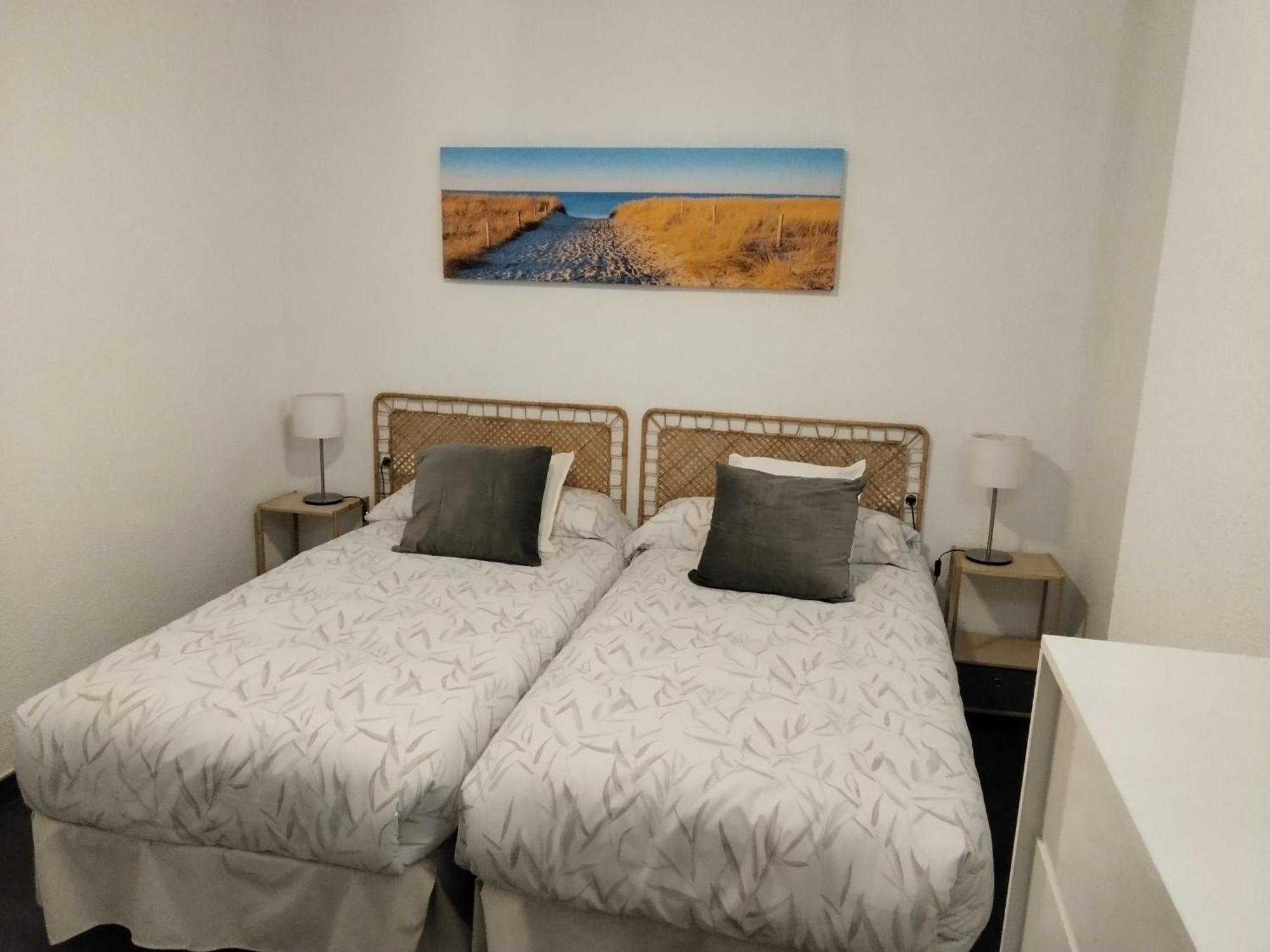 Apartamento Exclusivo La Manga del Mar Menor Luaran gambar