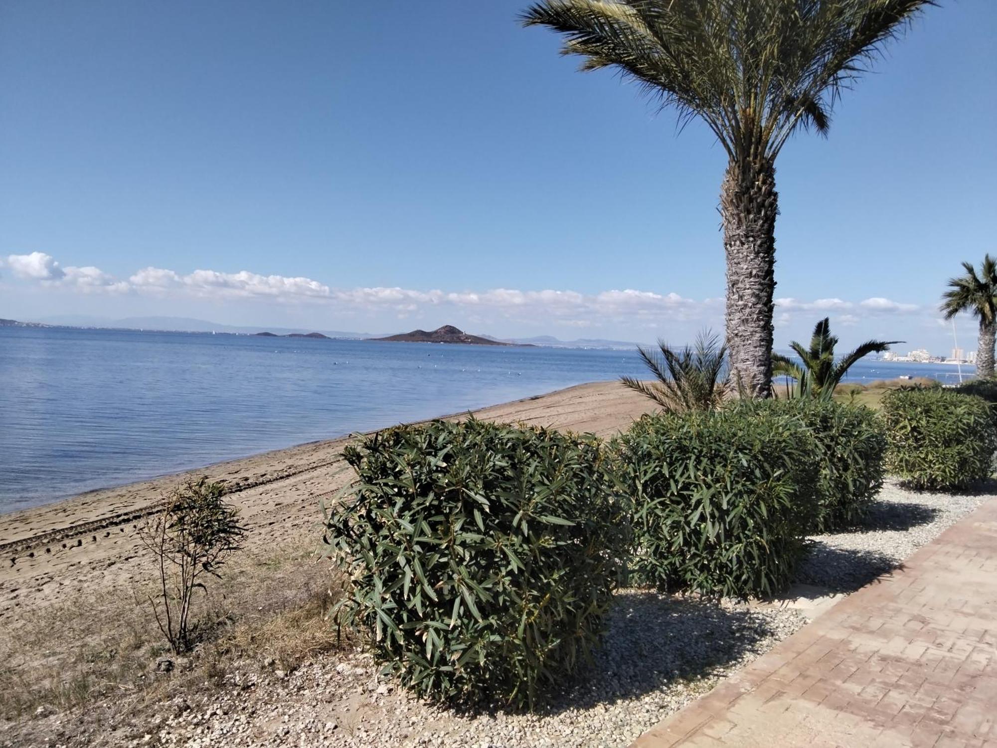 Apartamento Exclusivo La Manga del Mar Menor Luaran gambar