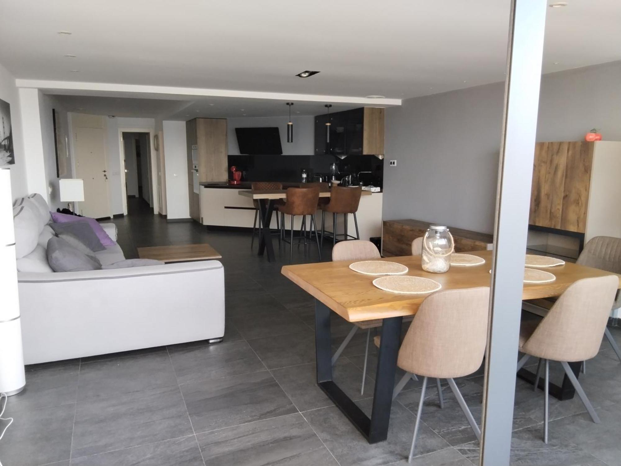 Apartamento Exclusivo La Manga del Mar Menor Luaran gambar