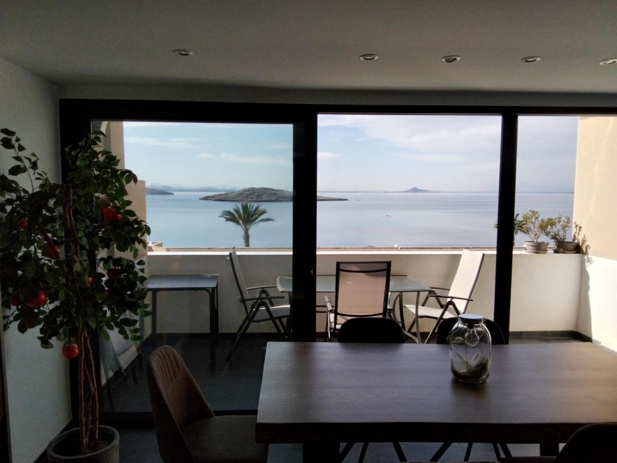 Apartamento Exclusivo La Manga del Mar Menor Luaran gambar