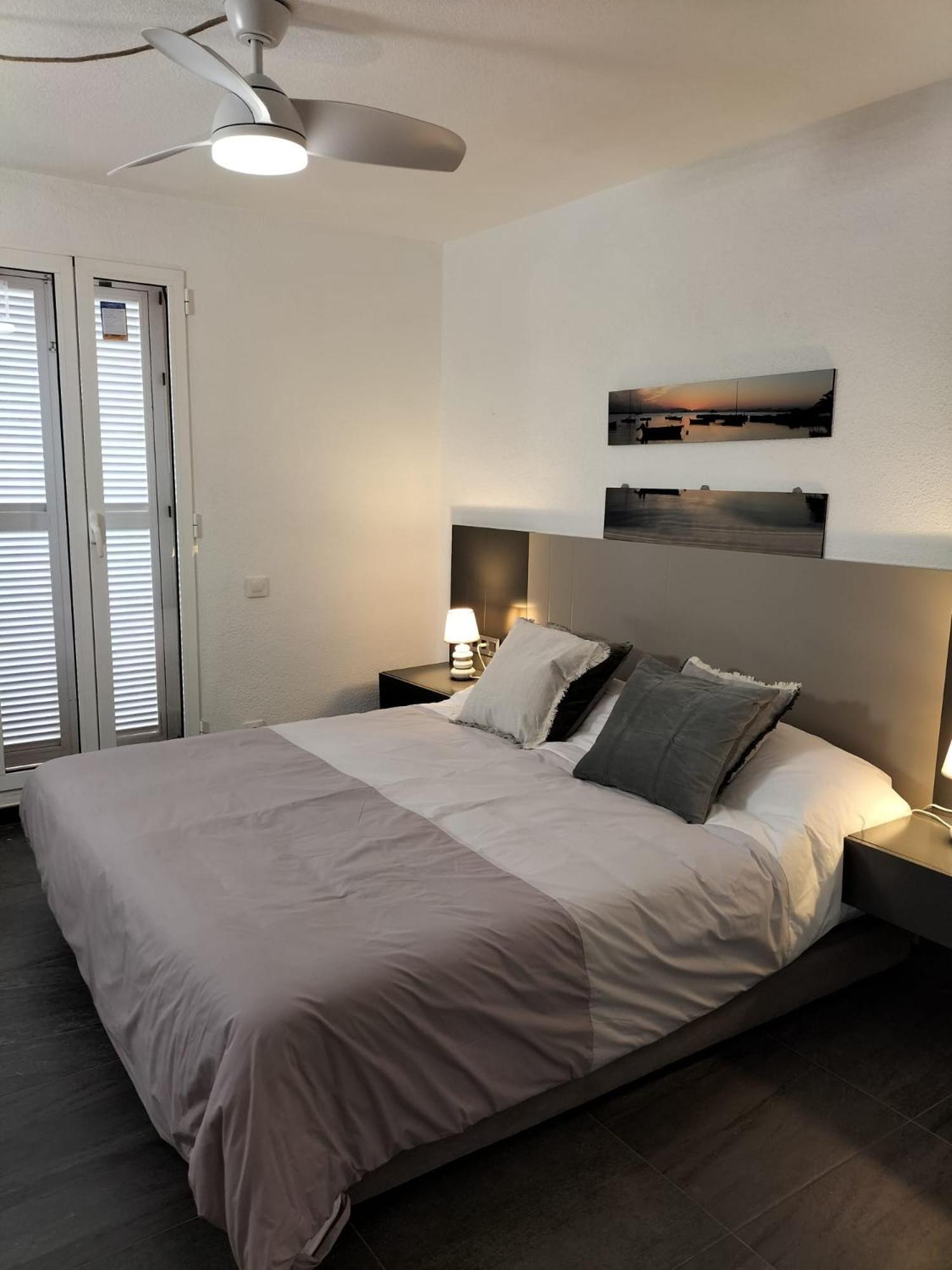 Apartamento Exclusivo La Manga del Mar Menor Luaran gambar