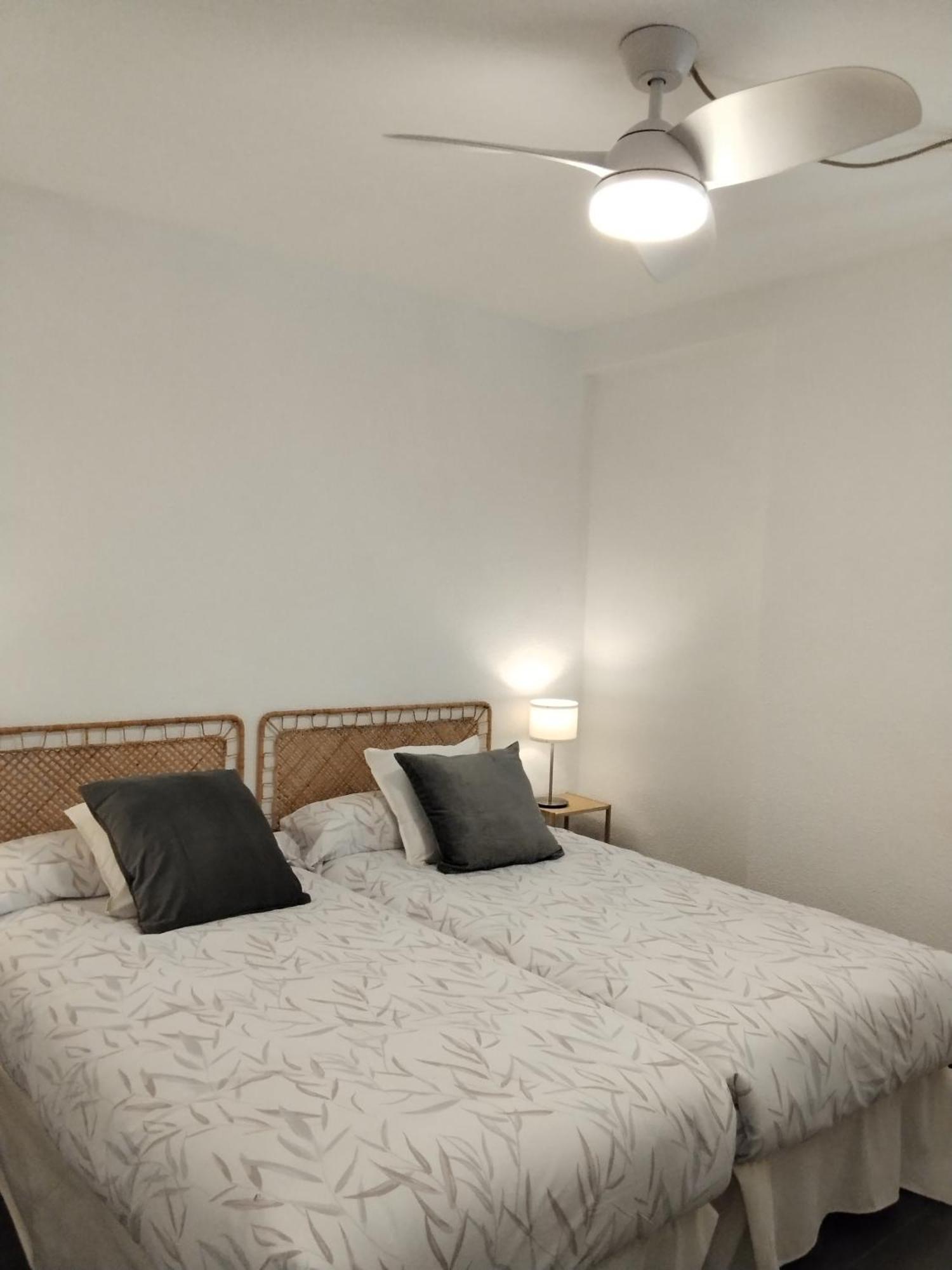 Apartamento Exclusivo La Manga del Mar Menor Luaran gambar