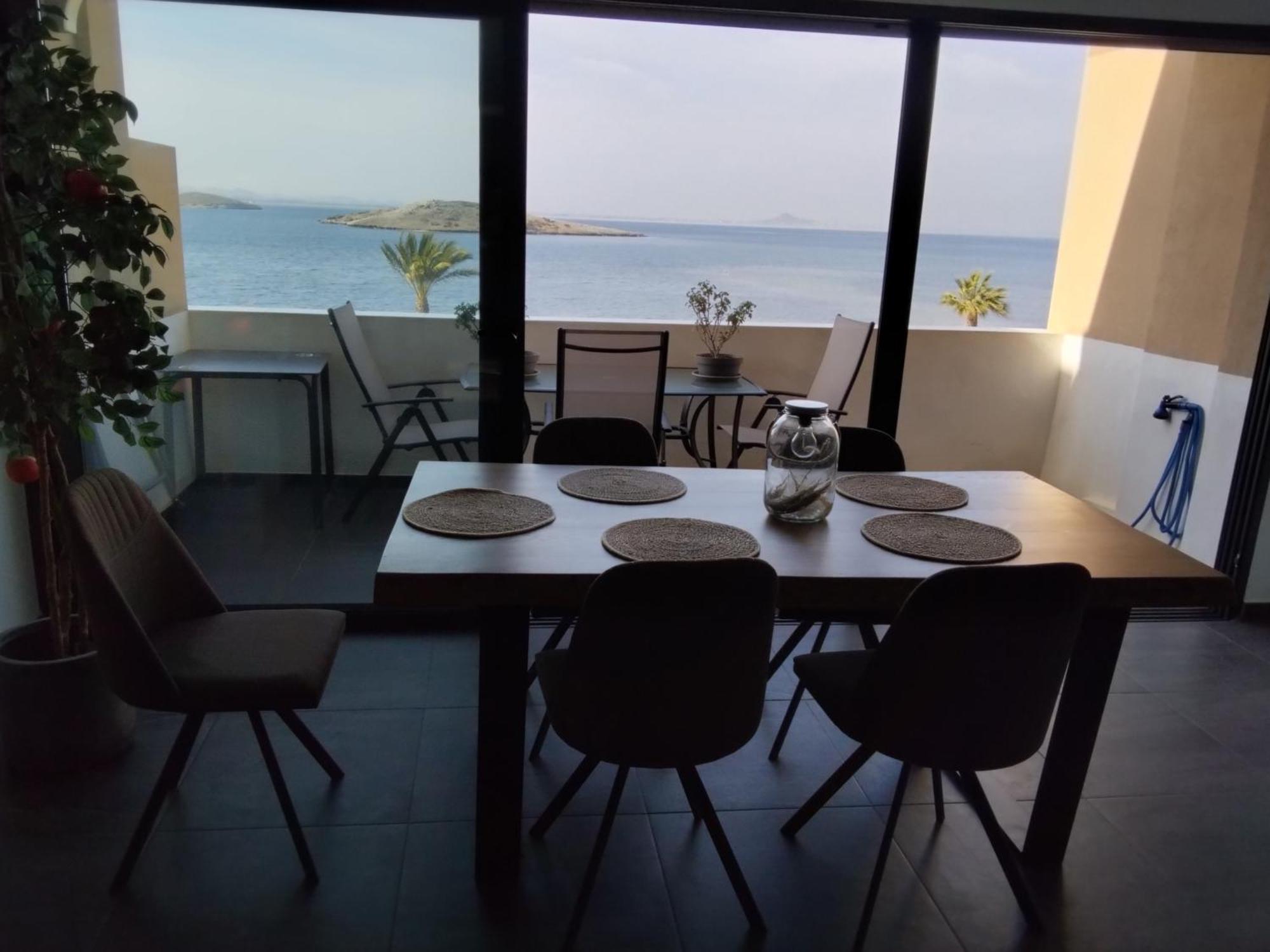 Apartamento Exclusivo La Manga del Mar Menor Luaran gambar