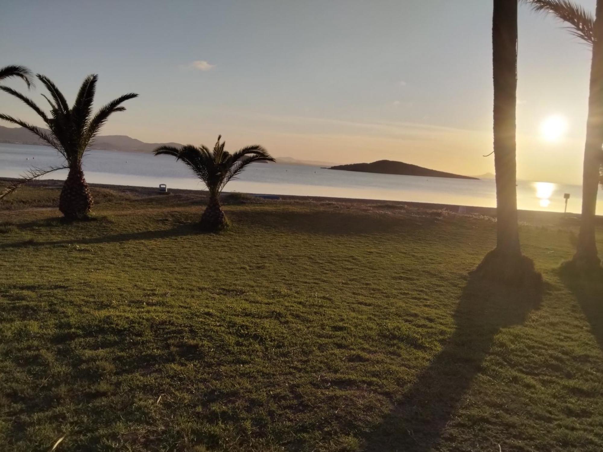 Apartamento Exclusivo La Manga del Mar Menor Luaran gambar