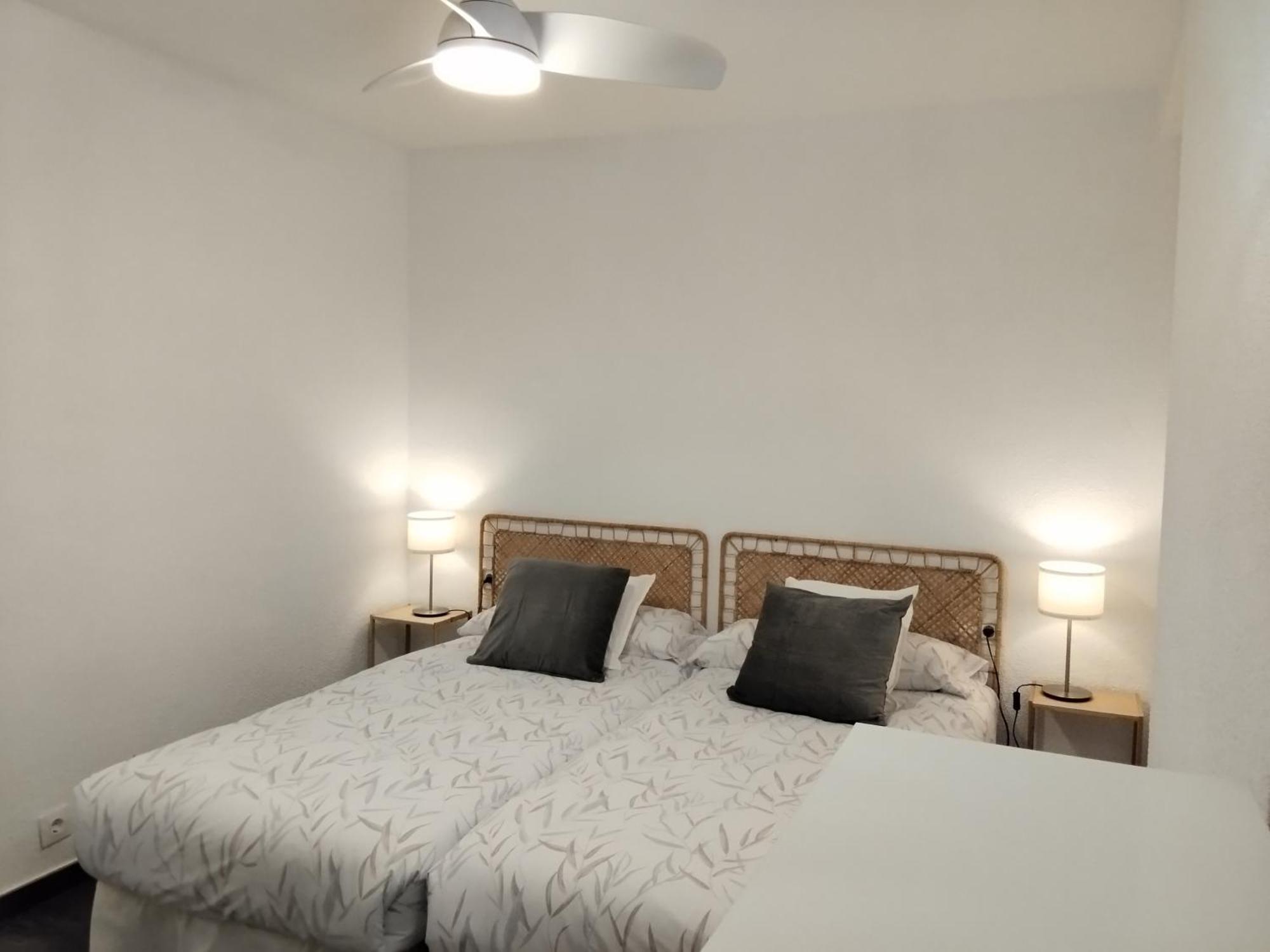 Apartamento Exclusivo La Manga del Mar Menor Luaran gambar