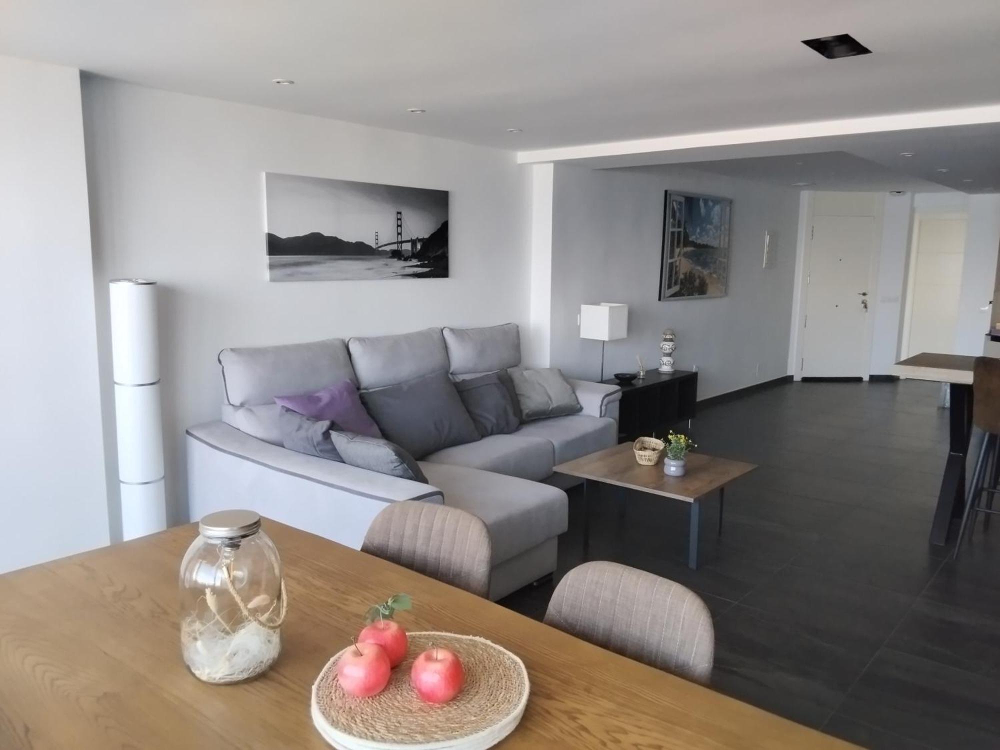 Apartamento Exclusivo La Manga del Mar Menor Luaran gambar
